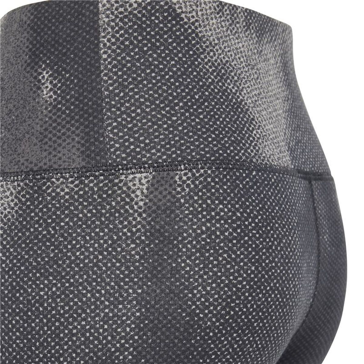 Colanți Sport pentru Copii Adidas Future Aop 7/8 Gri