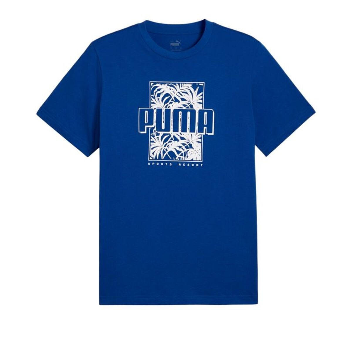 Tricou cu Mânecă Scurtă Bărbați Puma 683000 17