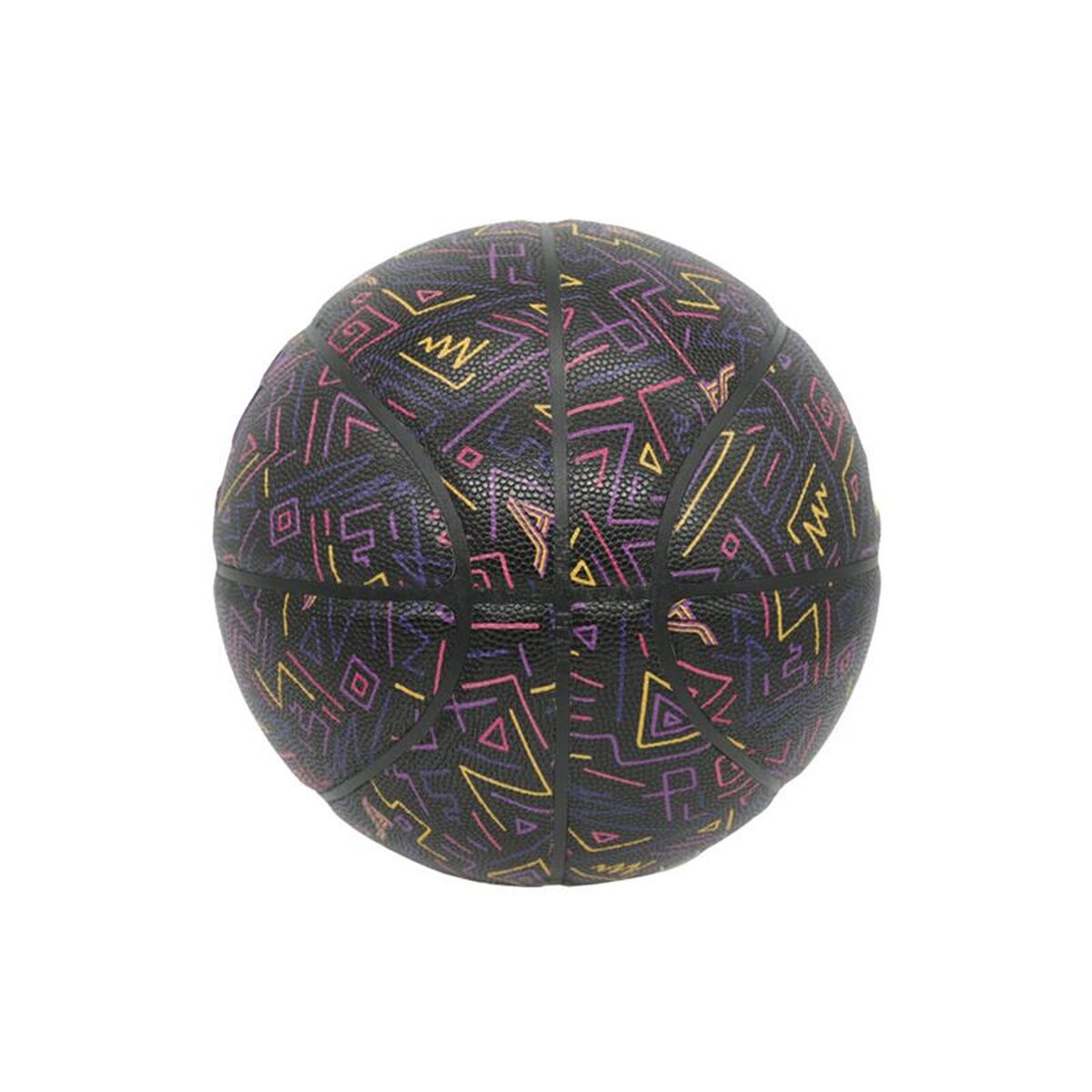 Minge de Baschet Peak Alvarado Ball Negru 7 (Mărimea 7)