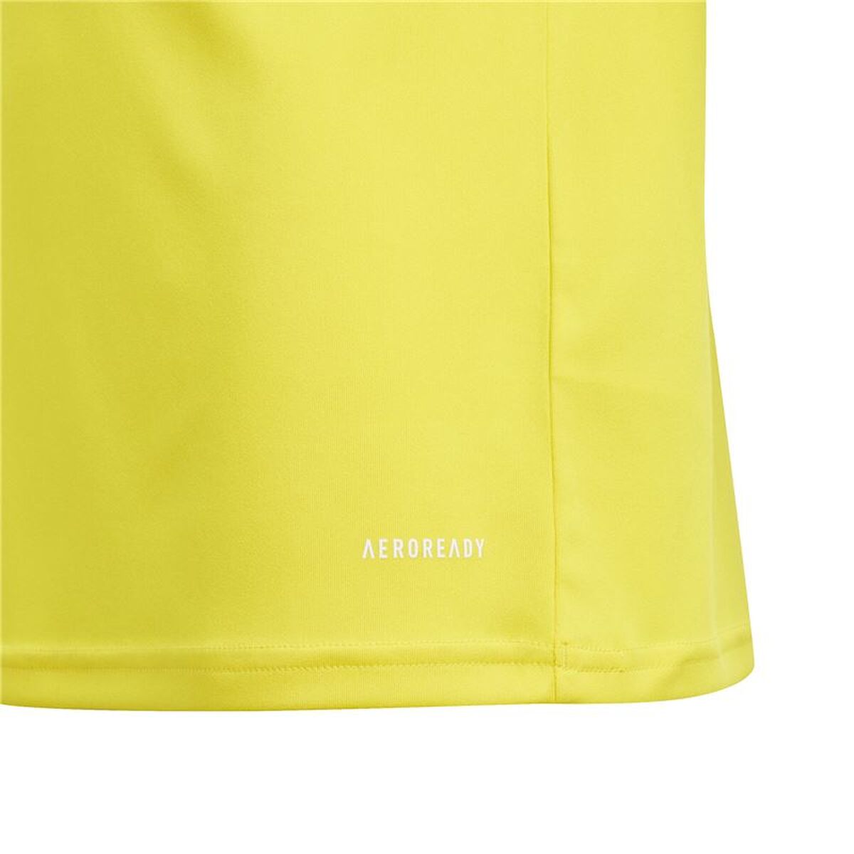 Tricou de Fotbal cu Mânecă Scurtă pentru Copii Adidas GN5744 Galben (15-16 Ani)