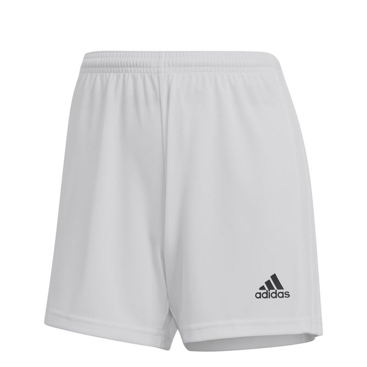 Pantalon Scurt Sport Adidas Squad 21 Alb