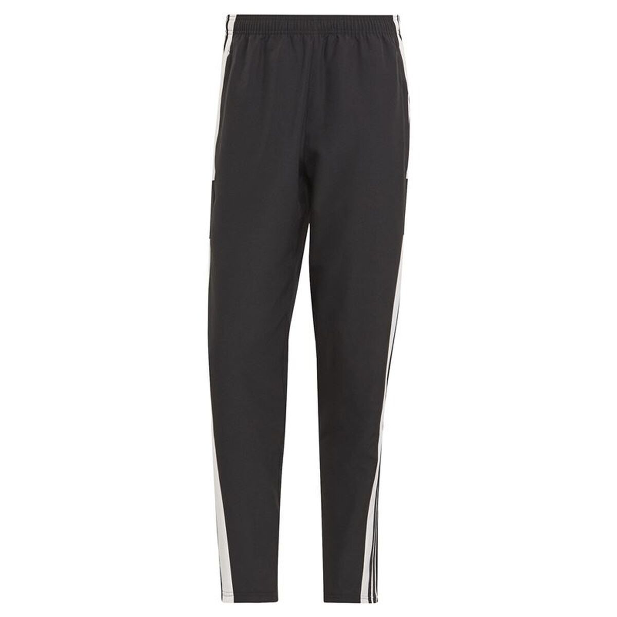 Pantalon de Antrenament de Fotbal pentru Adulți Adidas Sq21 Negru Bărbați