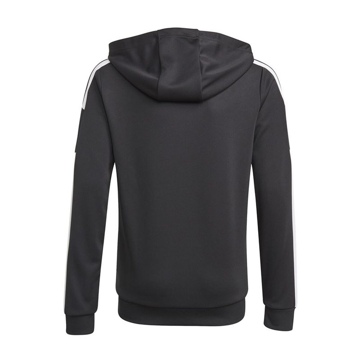 Hanorac cu Glugă Copii Adidas Sq21 Negru