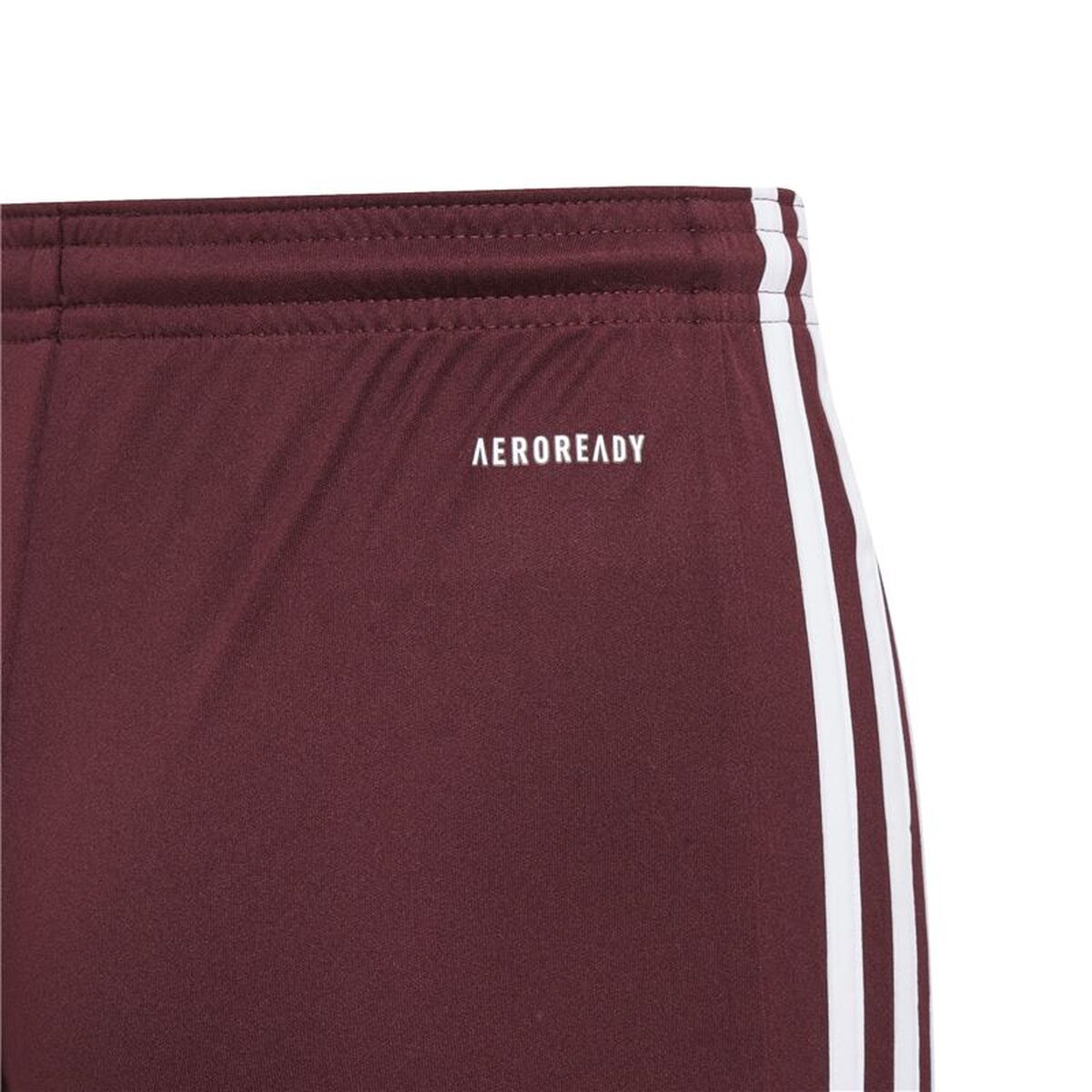 Pantalon Scurt Sport Adidas Squad 21 Roșu Închis