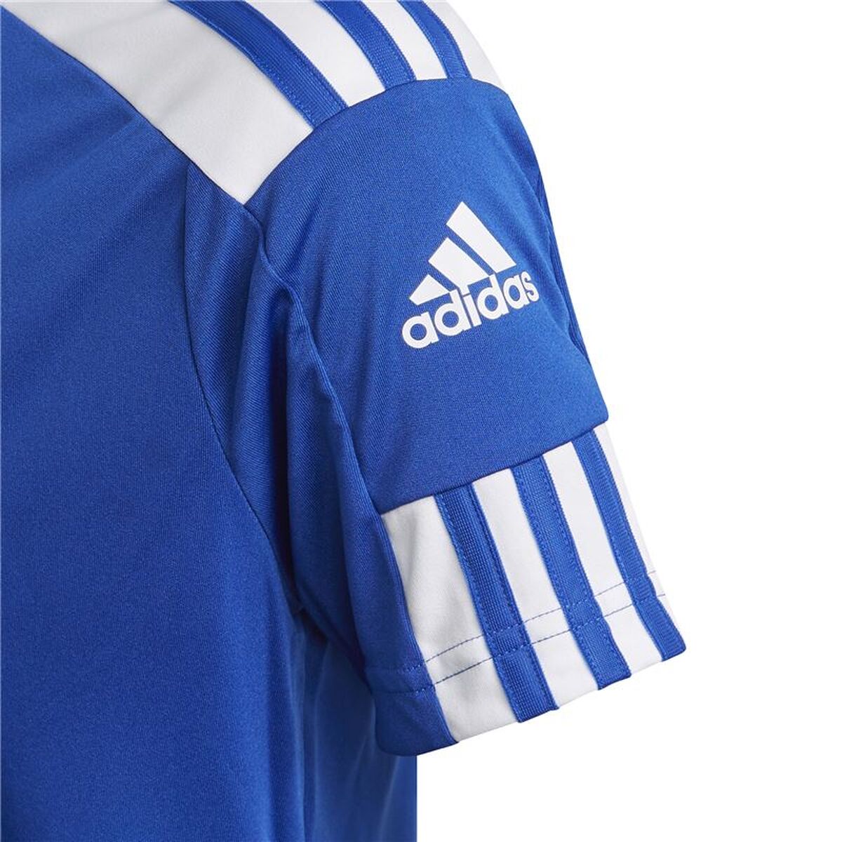 Tricou Polo cu Mânecă Scurtă Bărbați Adidas GP6425 Albastru 11-12 ani