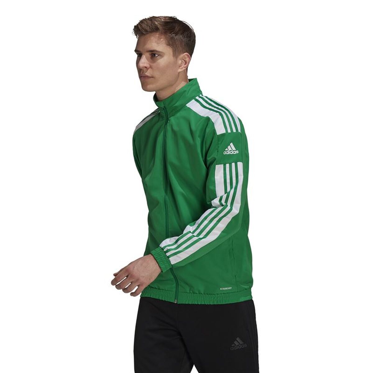Jachetă Sport de Bărbați Adidas GP6447 Verde
