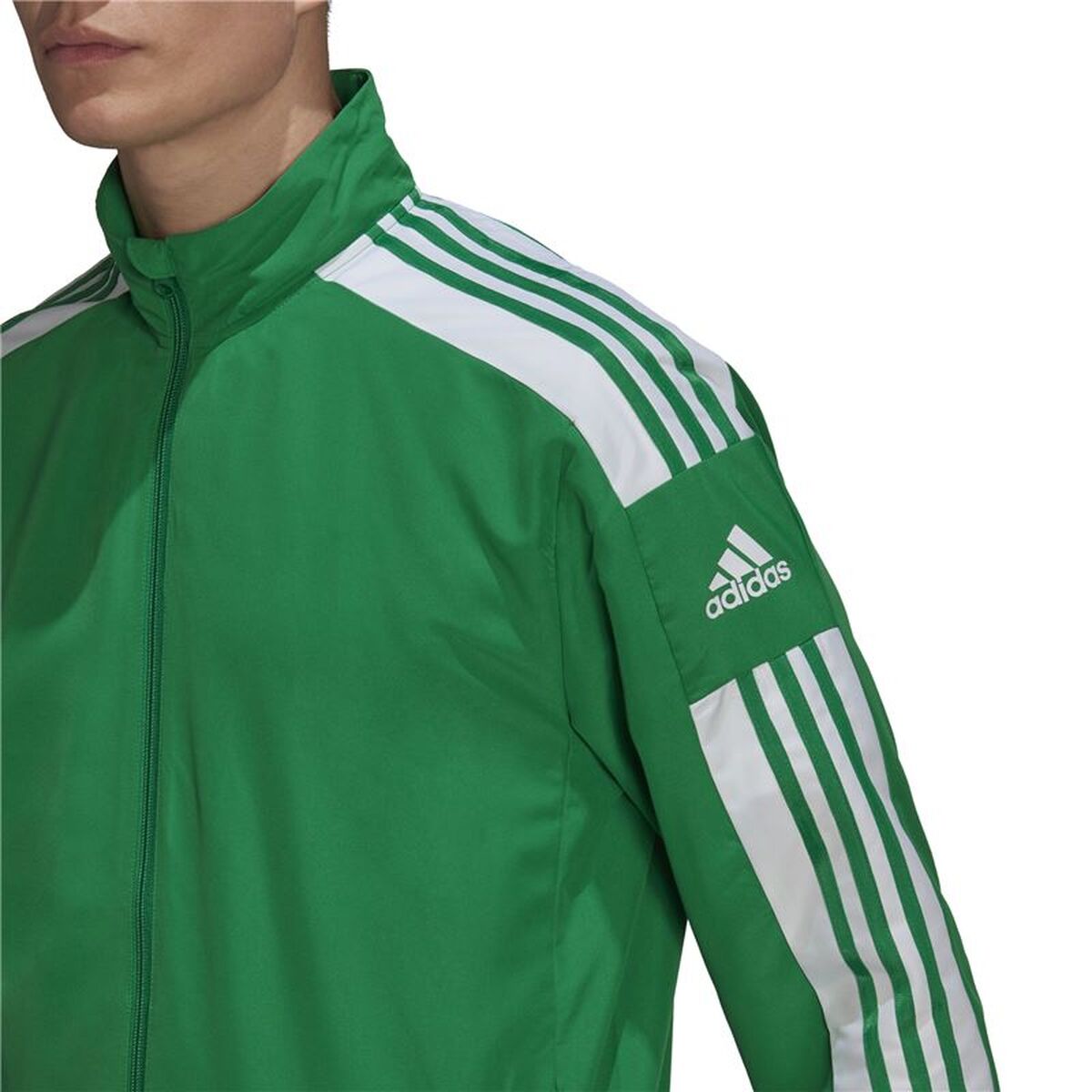 Jachetă Sport de Bărbați Adidas GP6447 Verde