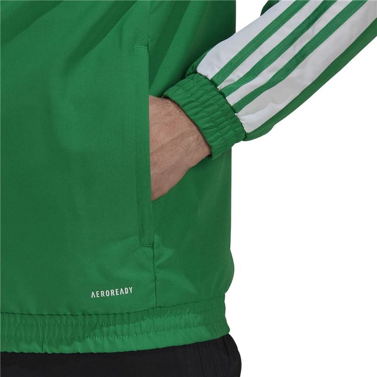 Jachetă Sport de Bărbați Adidas GP6447 Verde