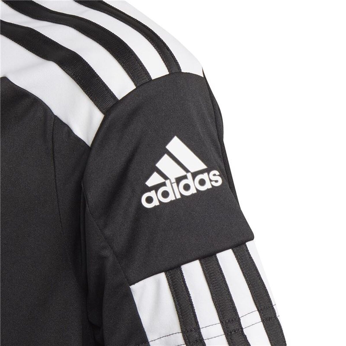 Tricou Polo cu Mânecă Scurtă Bărbați Adidas GK9558 Negru 11-12 ani