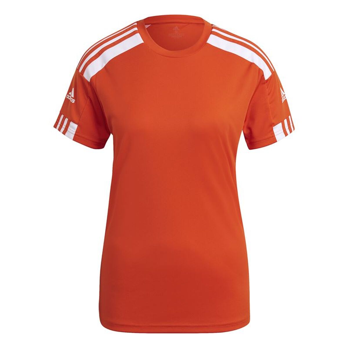 Tricou cu Mânecă Scurtă Femei Adidas GN8087 Portocaliu (S)