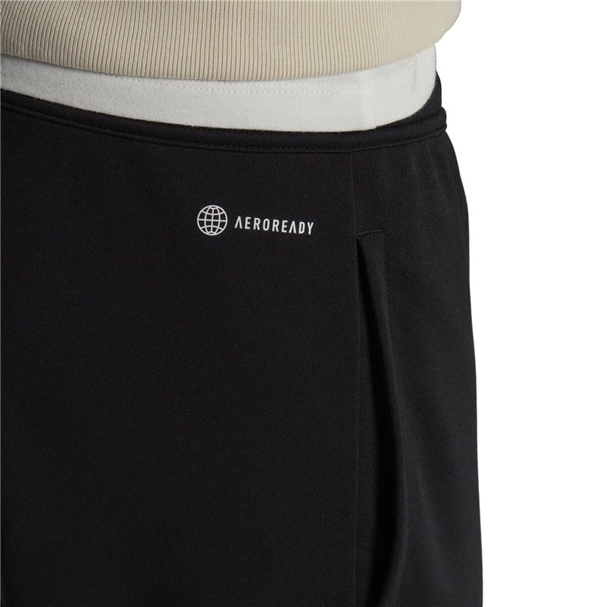 Pantalon de Antrenament de Fotbal pentru Adulți Adidas Entrada22 Tr Negru Bărbați