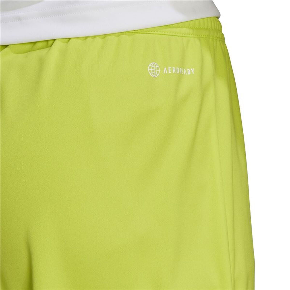 Pantalon Scurt Sport Adidas Ent22 Verde lămâie