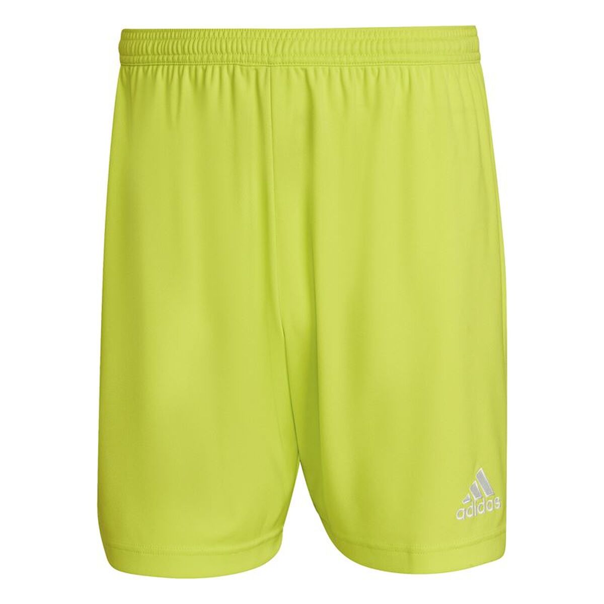 Pantalon Scurt Sport Adidas Ent22 Verde lămâie