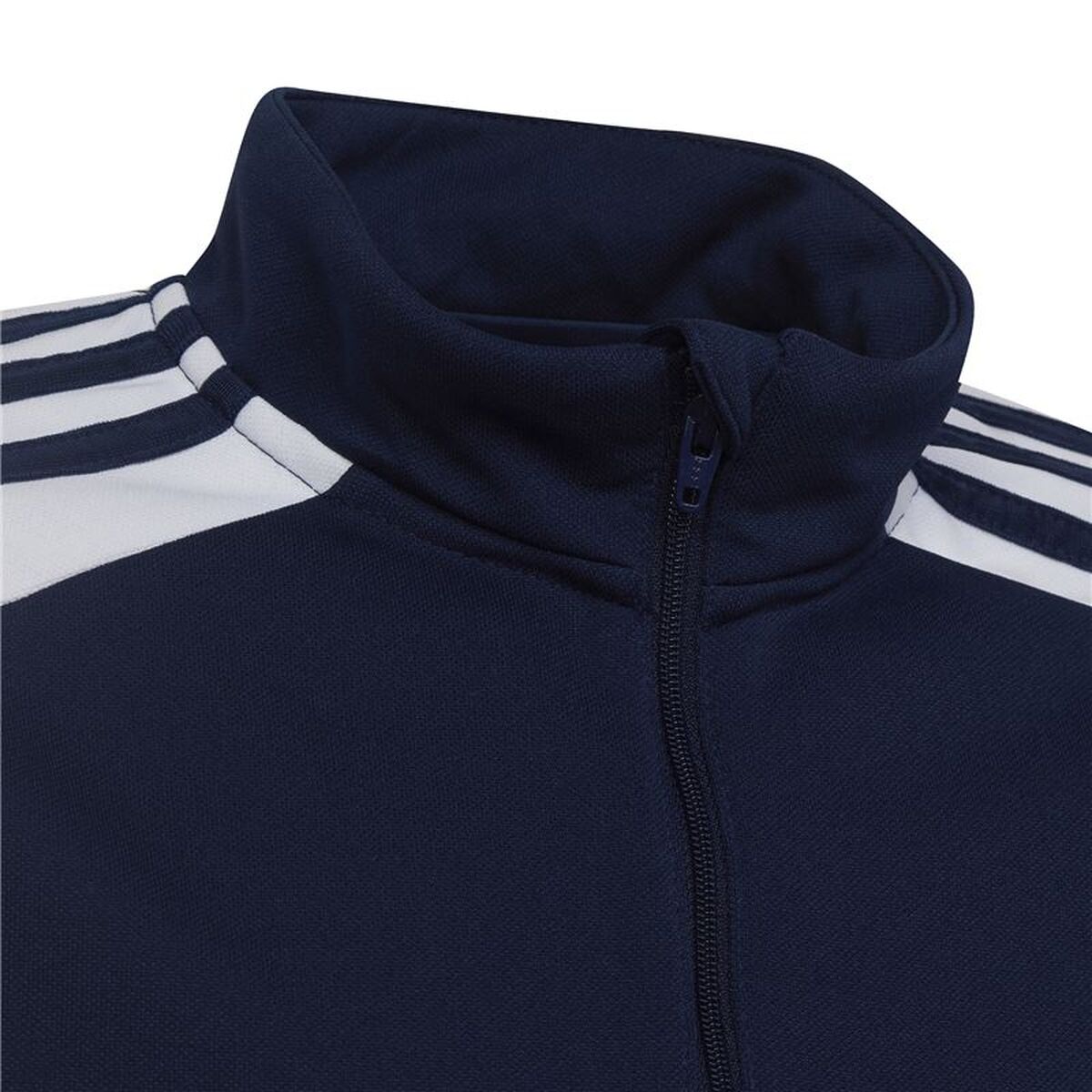 Tricou de fotbal Adidas HC6278 Albastru închis (11-12 ani)