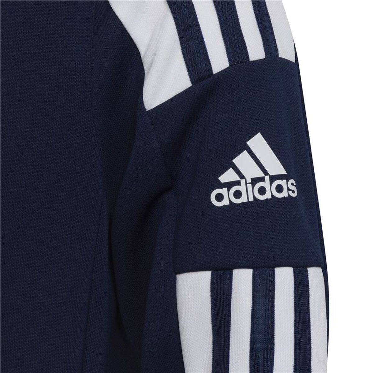Tricou de fotbal Adidas HC6278 Albastru închis (11-12 ani)
