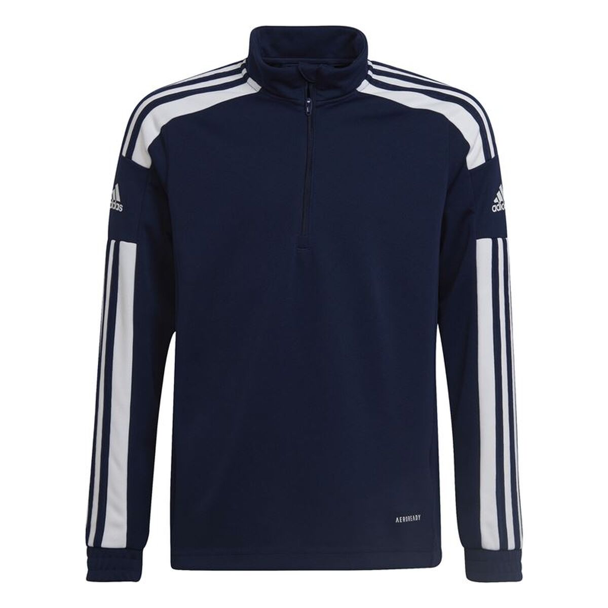 Tricou de fotbal Adidas HC6278 Albastru închis (11-12 ani)