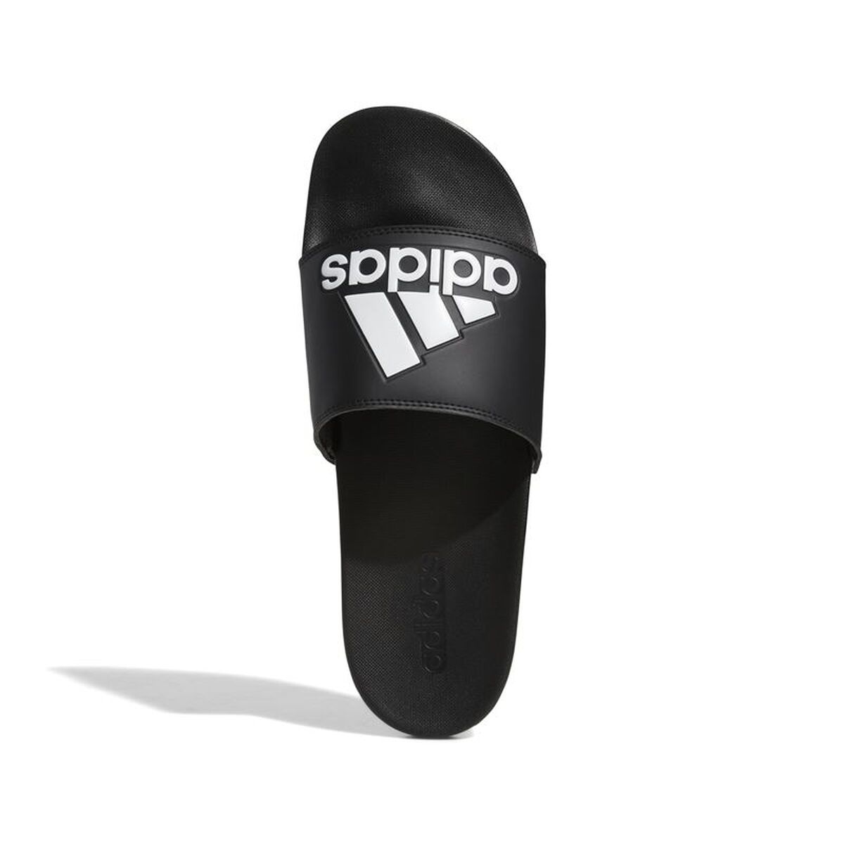 Șlapi de Piscină Adidas Adilette Comfort BK Negru