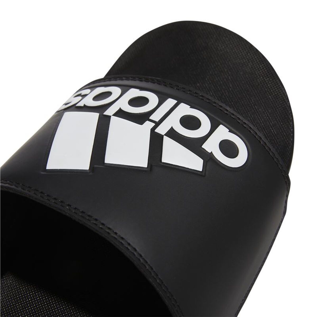 Șlapi de Piscină Adidas Adilette Comfort BK Negru
