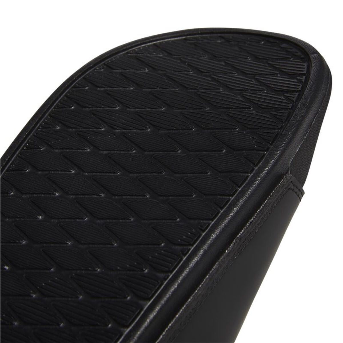 Șlapi de Piscină Adidas Adilette Comfort BK Negru
