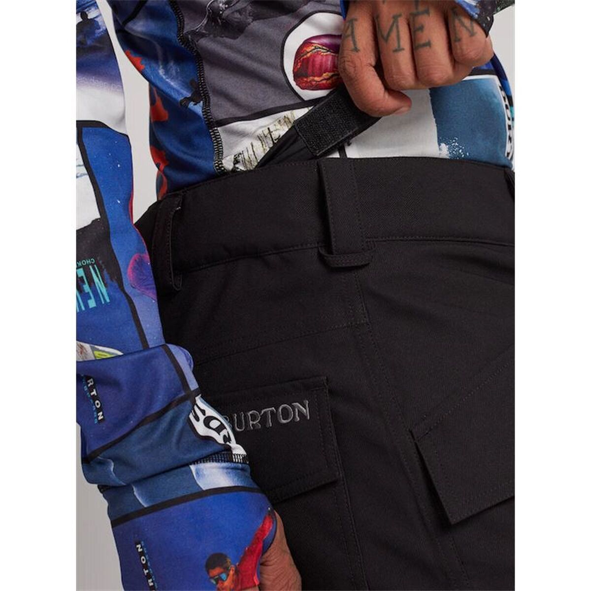 Pantaloni lungi de sport Burton Southside 2L