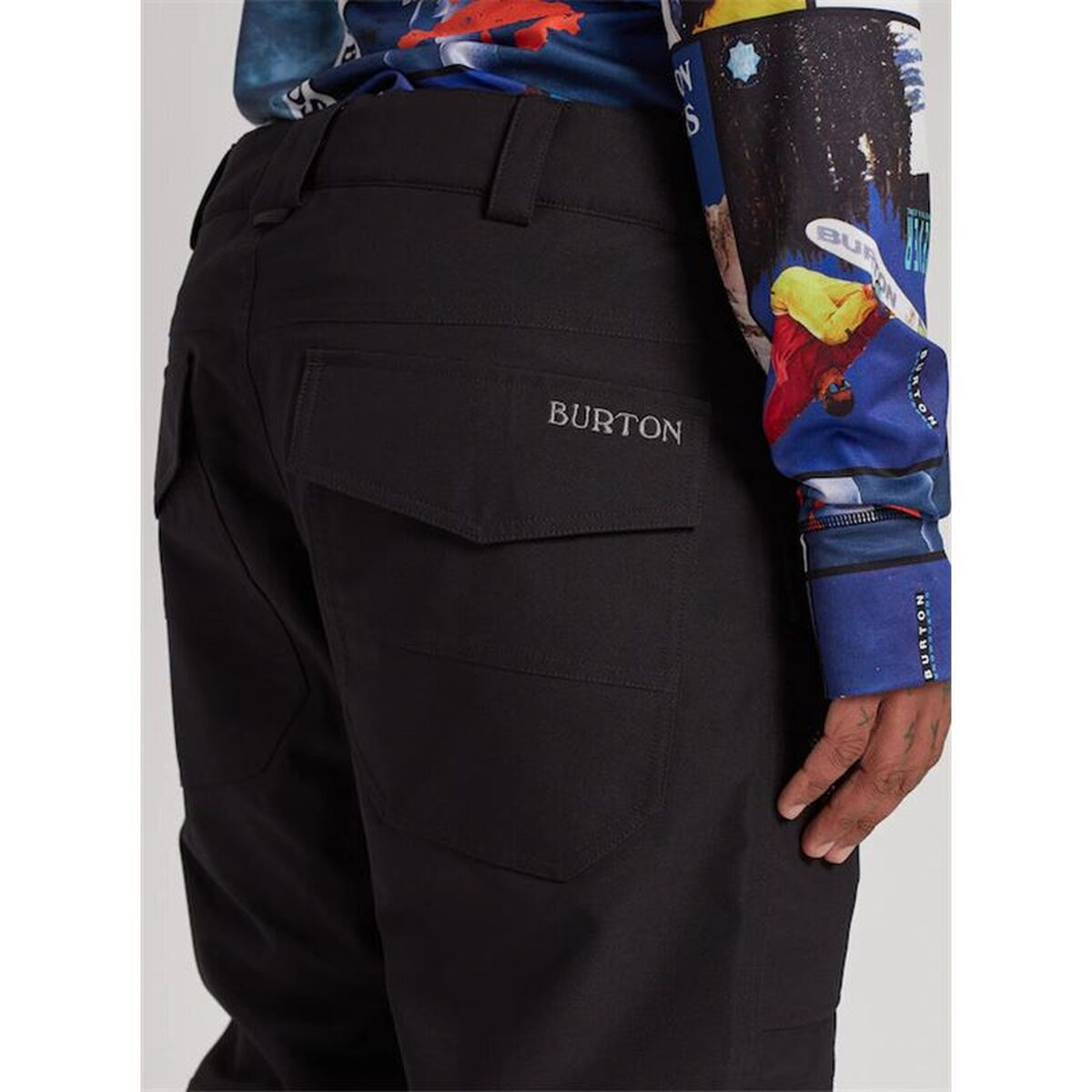 Pantaloni lungi de sport Burton Southside 2L