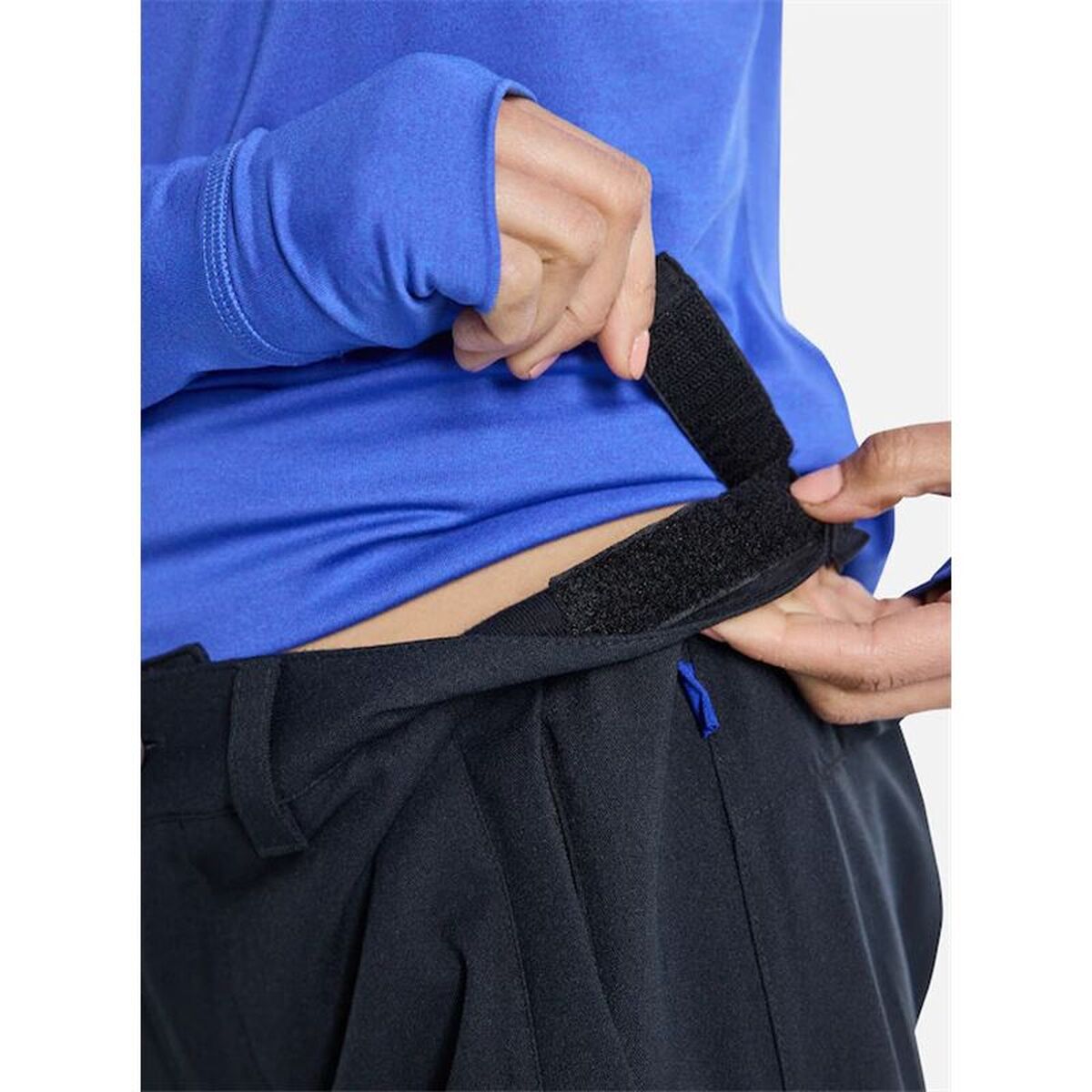 Pantaloni lungi de sport Burton Society 2L Femeie