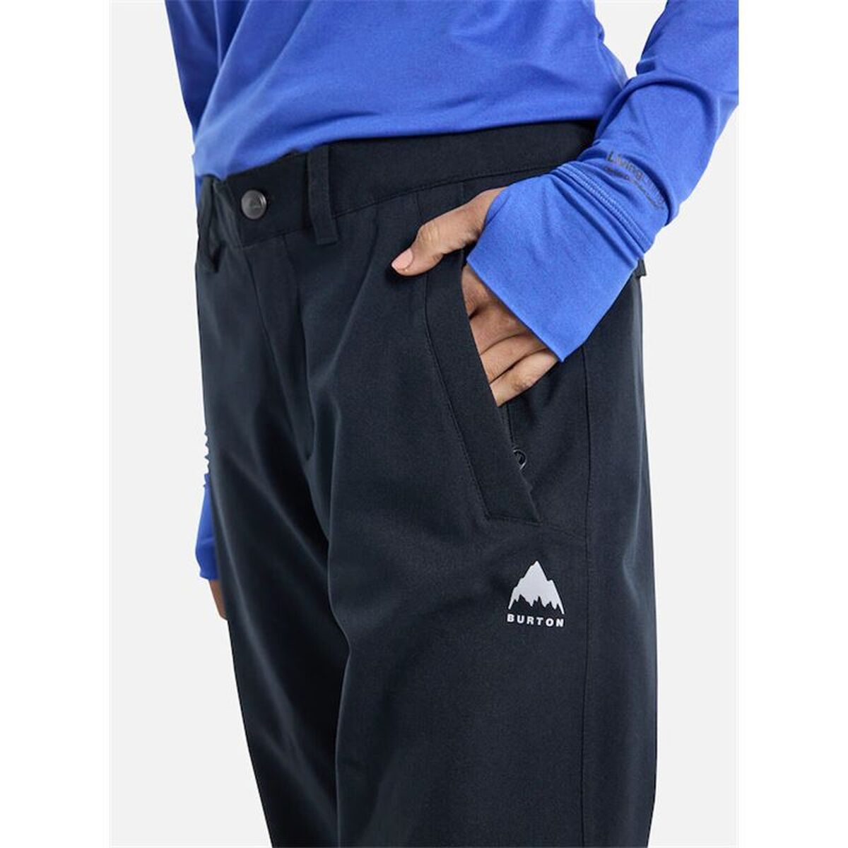 Pantaloni lungi de sport Burton Society 2L Femeie