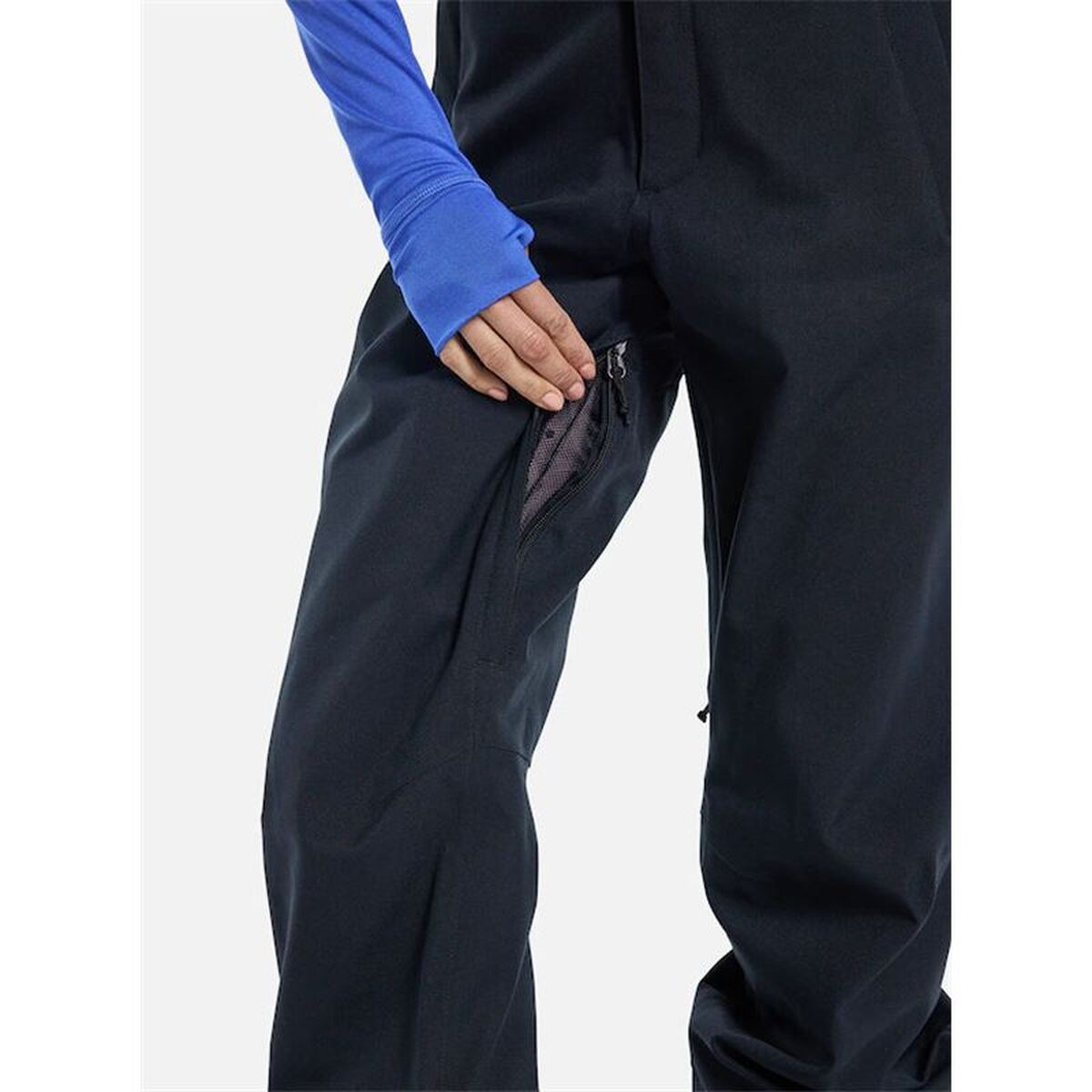 Pantaloni lungi de sport Burton Society 2L Femeie