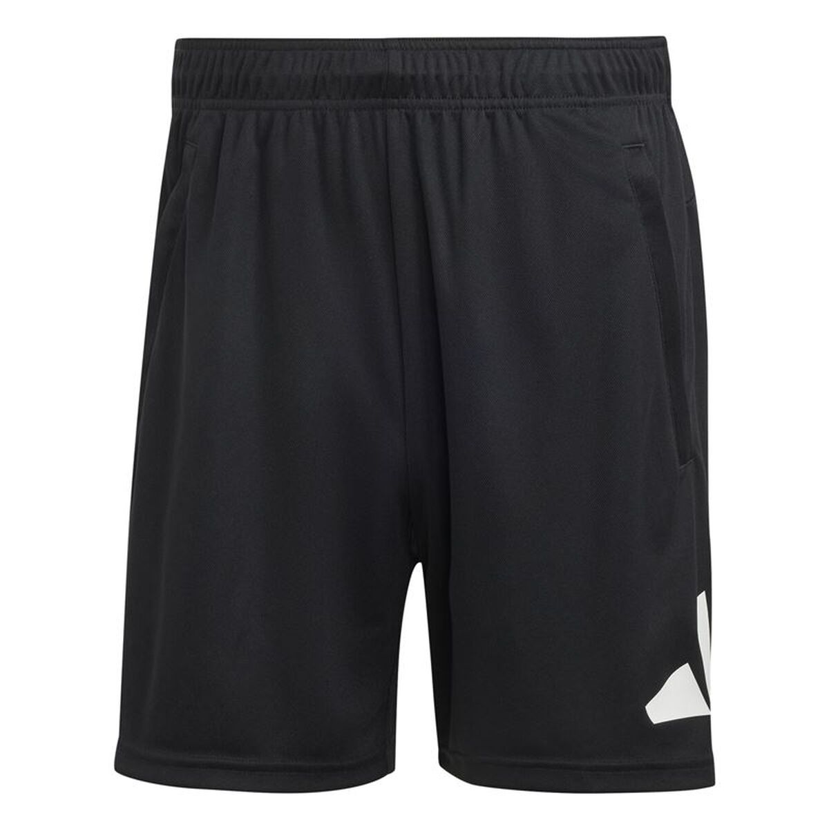 Pantalon Scurt Sport Adidas Essentials Tr-Es Logo Negru Bărbați