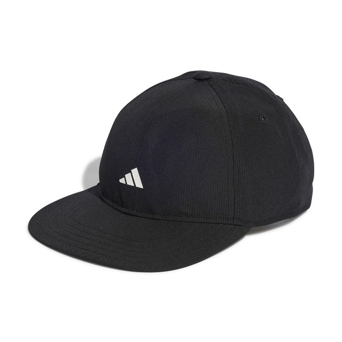 Șapcă pentru Copii Adidas  Essentials Aeroready Negru (12 Ani)