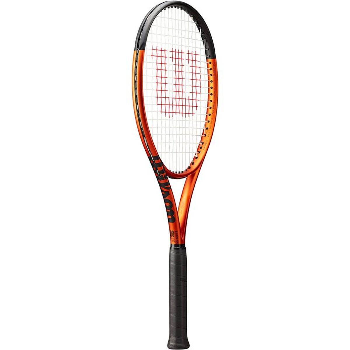Rachetă de Tenis Wilson Burn 100 V5.0 Portocaliu închis