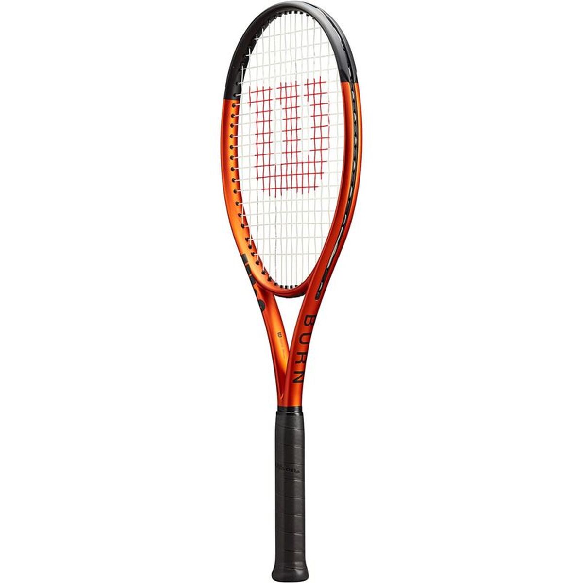 Rachetă de Tenis Wilson Burn 100 V5.0 Portocaliu închis