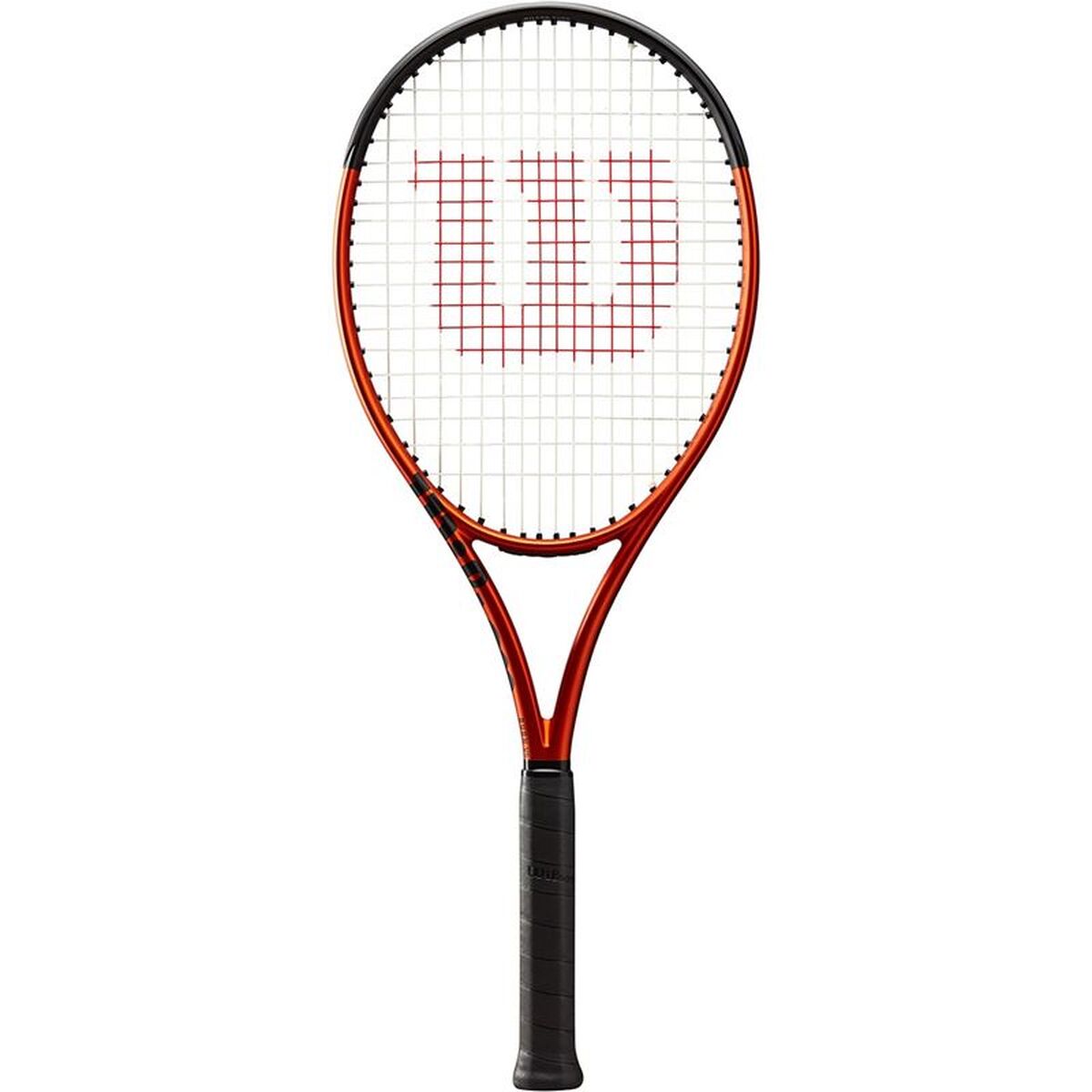 Rachetă de Tenis Wilson Burn 100 V5.0 Portocaliu închis
