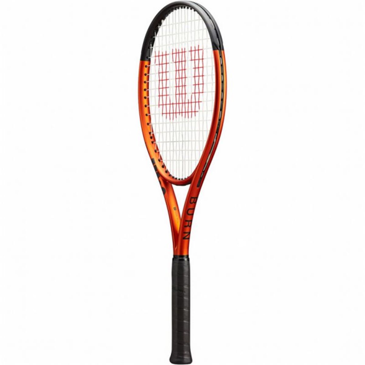 Rachetă de Tenis Wilson Burn 100Uls V5.0 Portocaliu închis