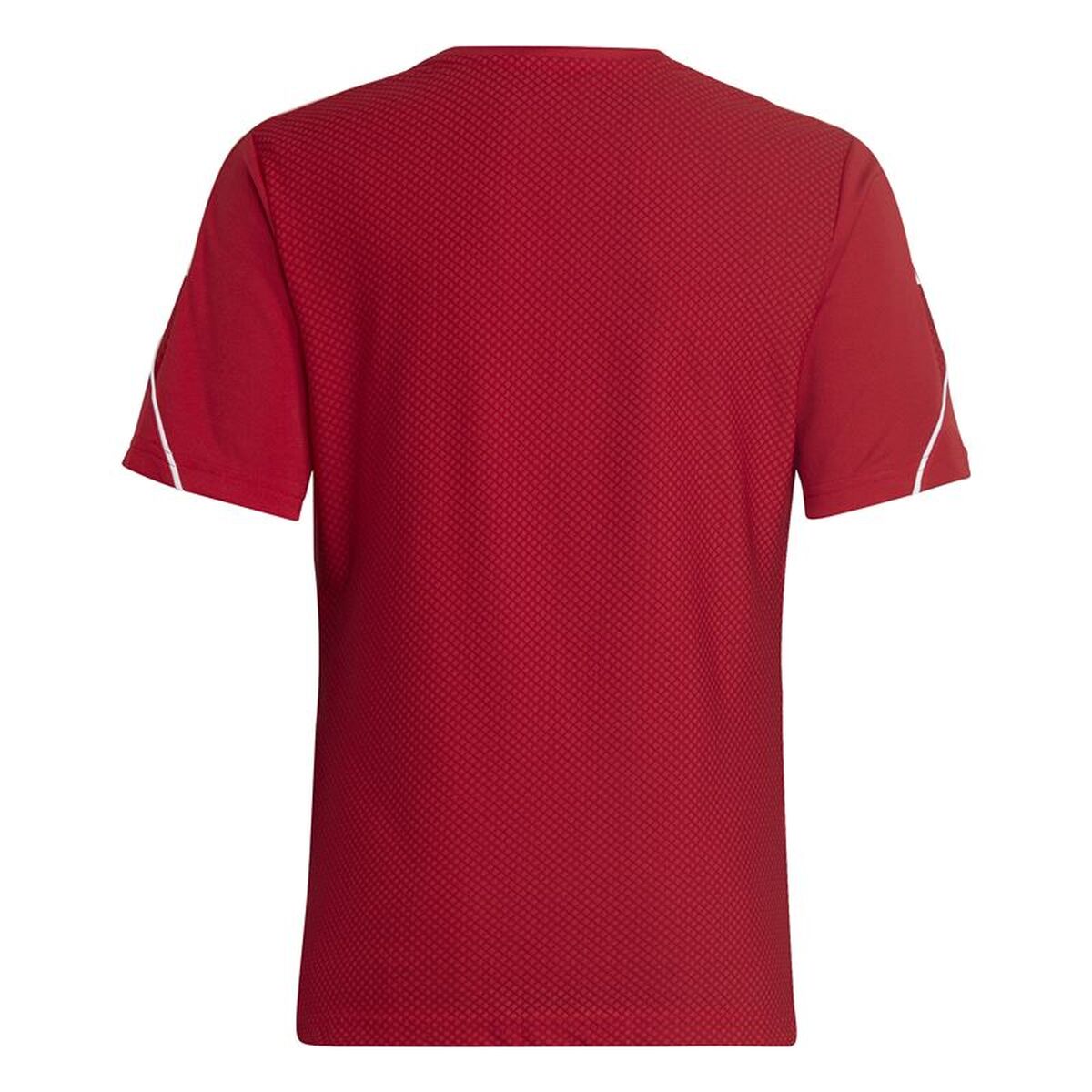 Tricou de Fotbal cu Mânecă Scurtă pentru Copii Adidas HR4619 (5-6 Ani)