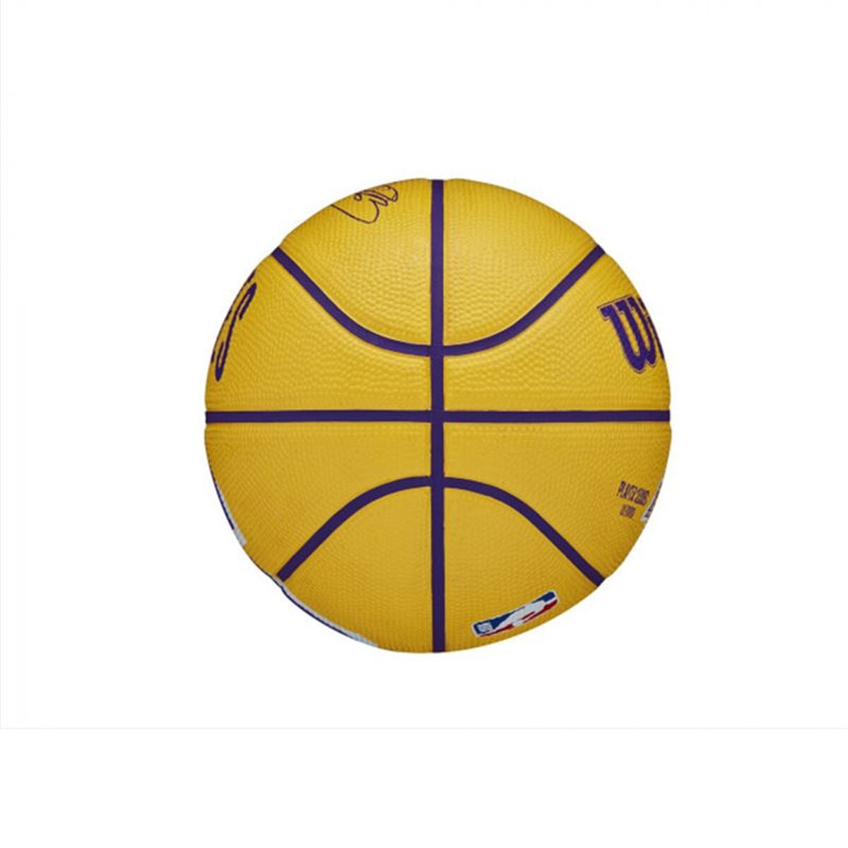 Minge de Baschet Wilson Nba Player Icon Mini Lebron Mov (Mărimea 3)