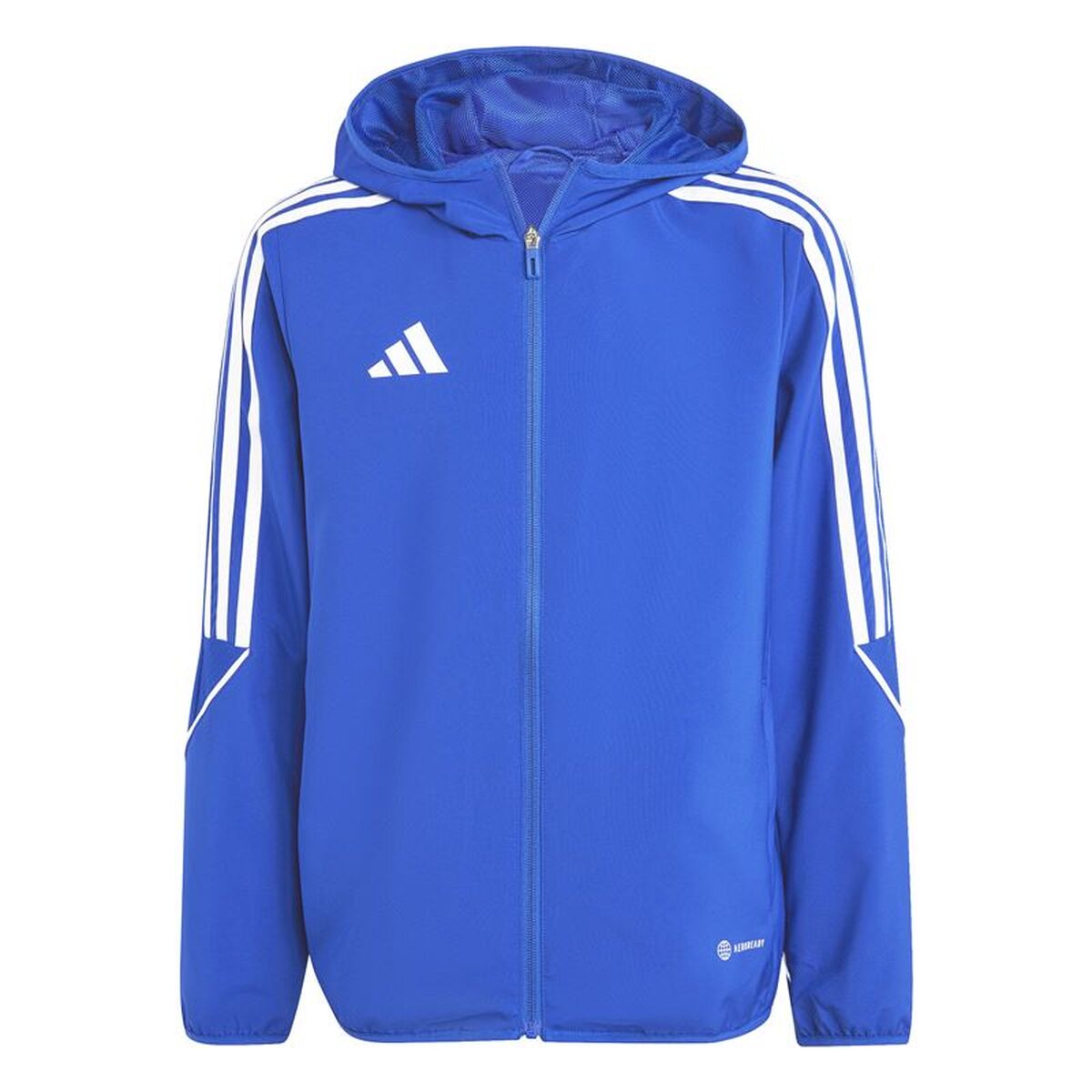 Jachetă Sport pentru Copii Adidas Tiro 23 Albastru