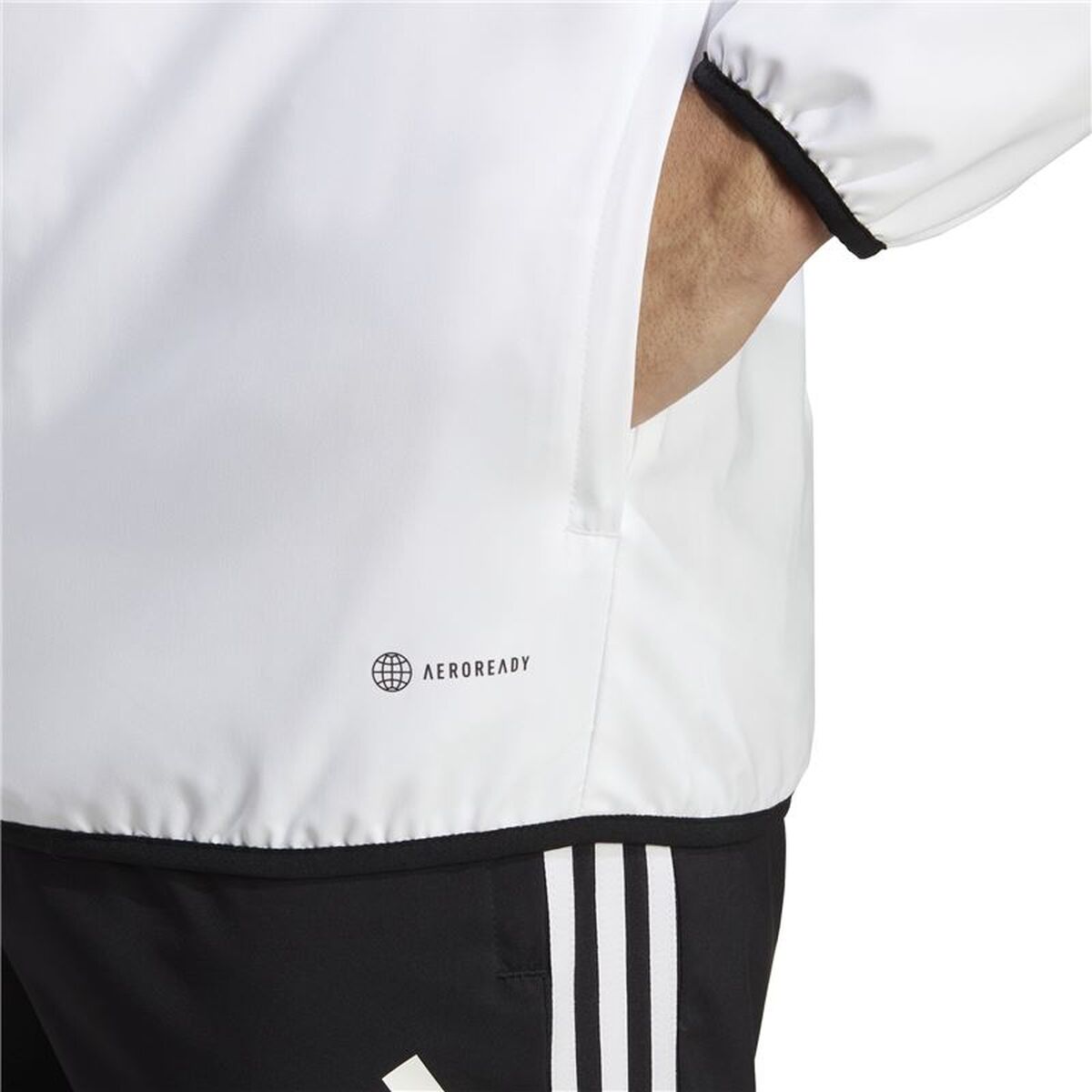 Jachetă Rezistentă la Vânt Adidas Tiro23 Lb