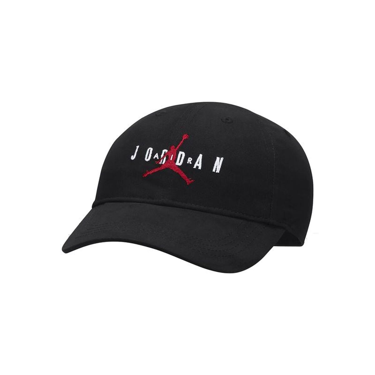 Șapcă pentru Copii Jordan Strapback  Negru (8-10 Ani)
