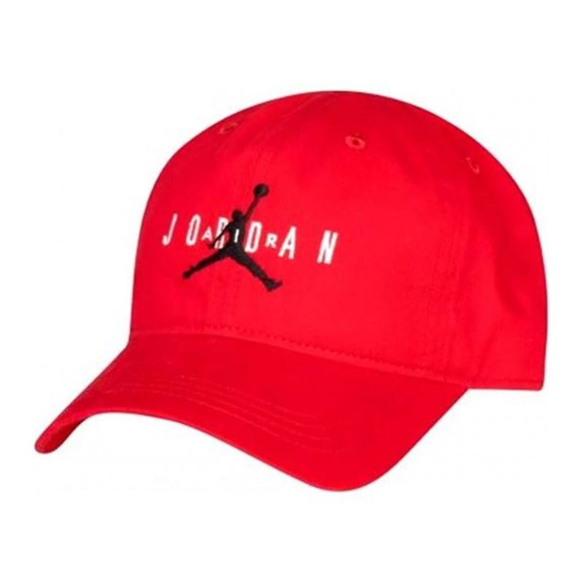 Șapcă pentru Copii Jordan Strapback  Roșu (8-10 Ani)
