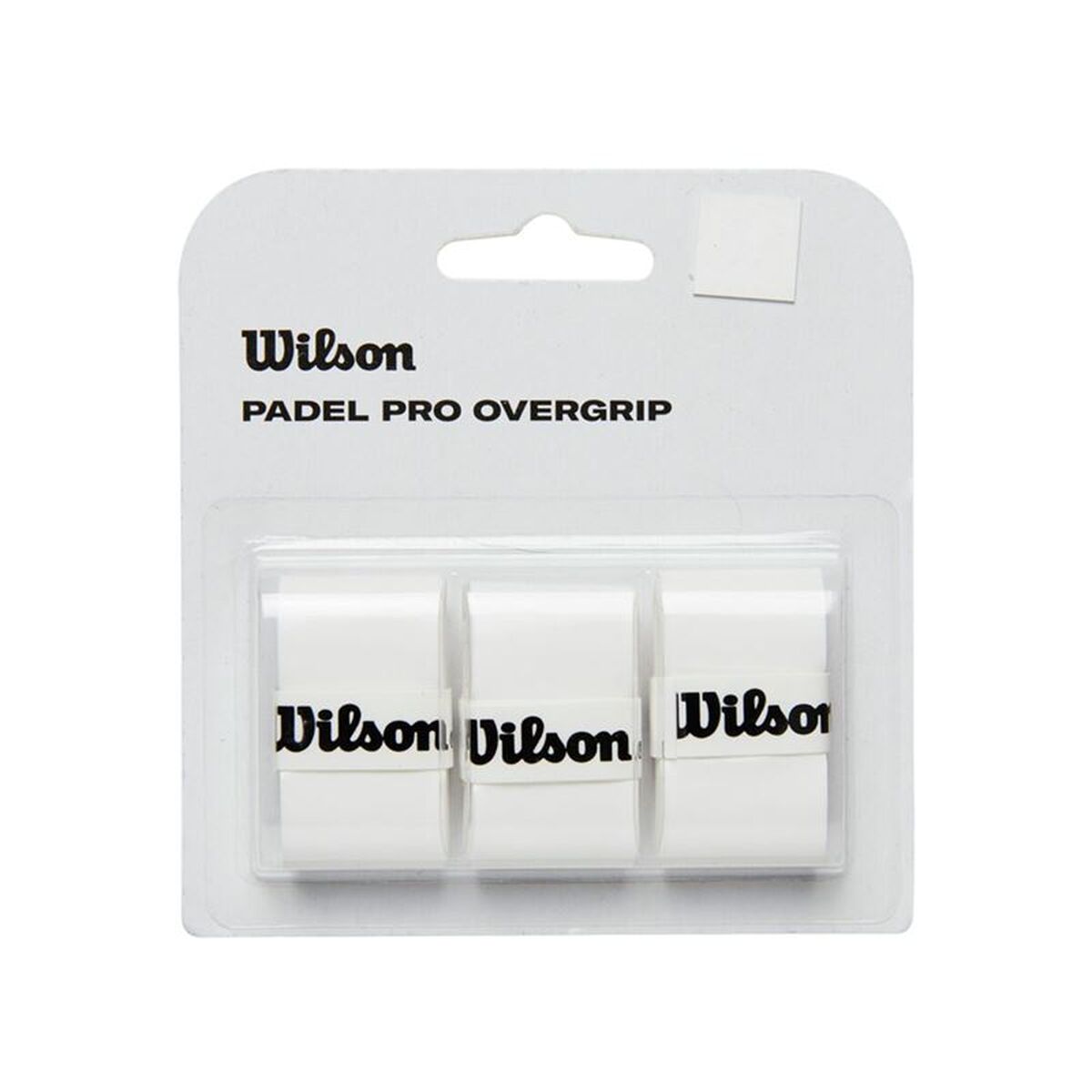 Overgrip Wilson WR8416301 Alb