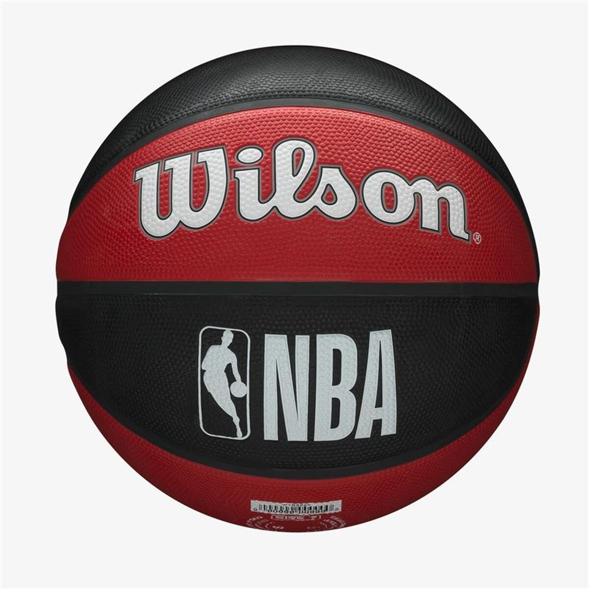 Minge de Baschet Wilson Nba Team Negru Cauciuc