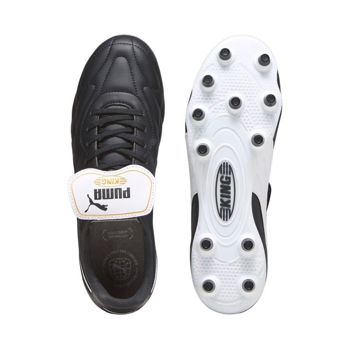 Încălțăminte de Fotbal pentru Adulți Puma King Top Fg/Ag