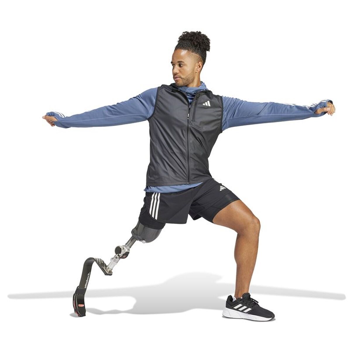 Vestă Sport de Bărbați Adidas Own the run (XS)
