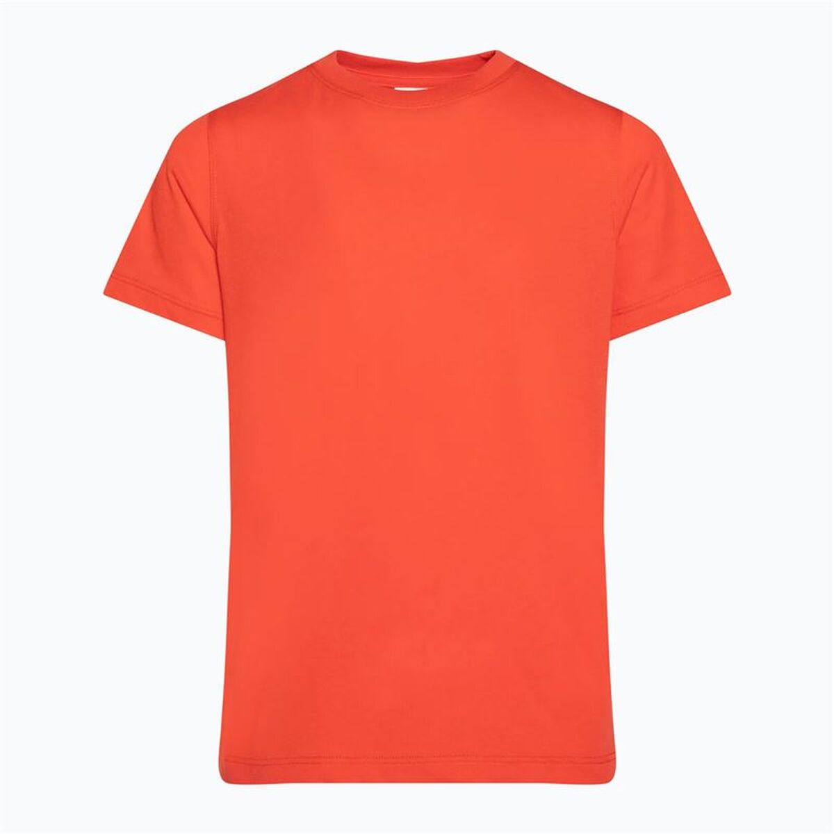 Tricou cu Mânecă Scurtă pentru Copii Wilson WYB0003411RDB Roșu