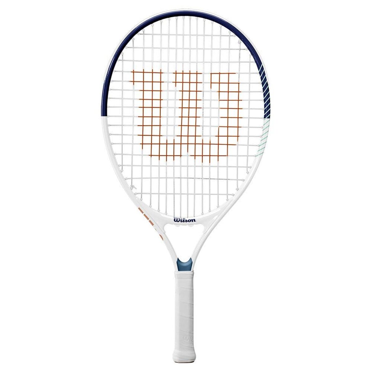 Rachetă de Tenis Wilson Roland Garros Elite Alb
