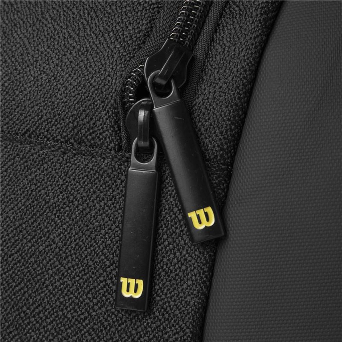 Geantă pentru rachete Wilson Bela Super Tour Negru