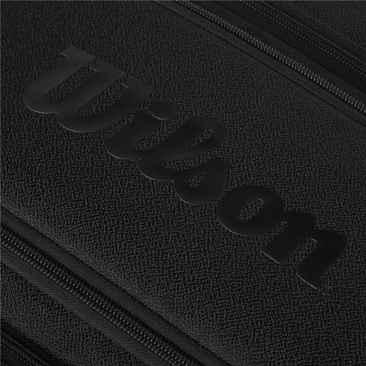 Geantă pentru rachete Wilson Bela Super Tour Negru