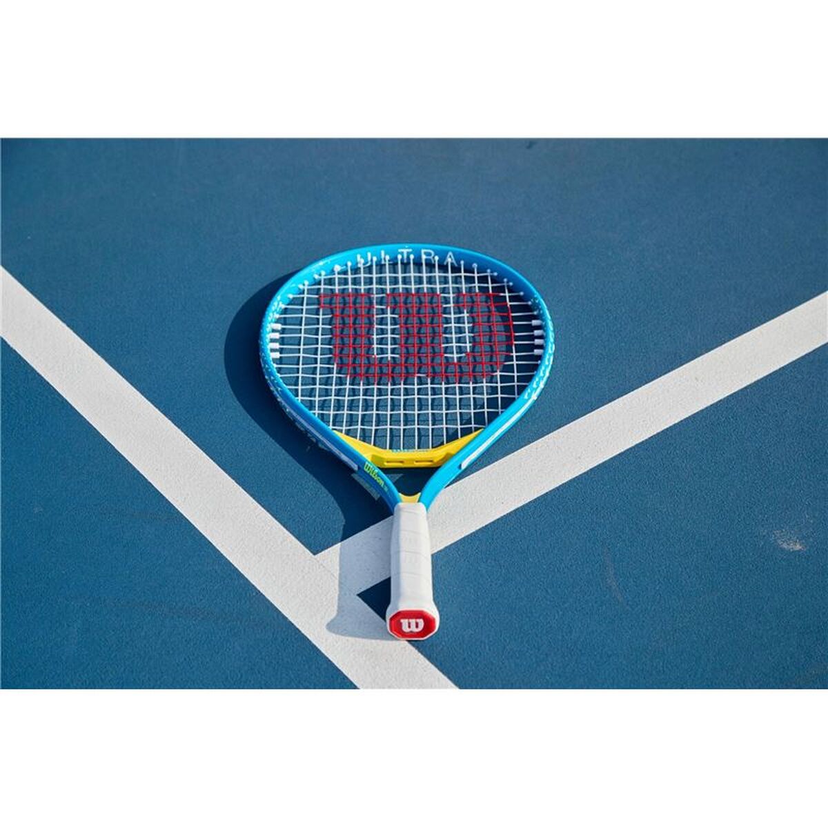 Rachetă de Tenis Wilson Ultra Power Albastru