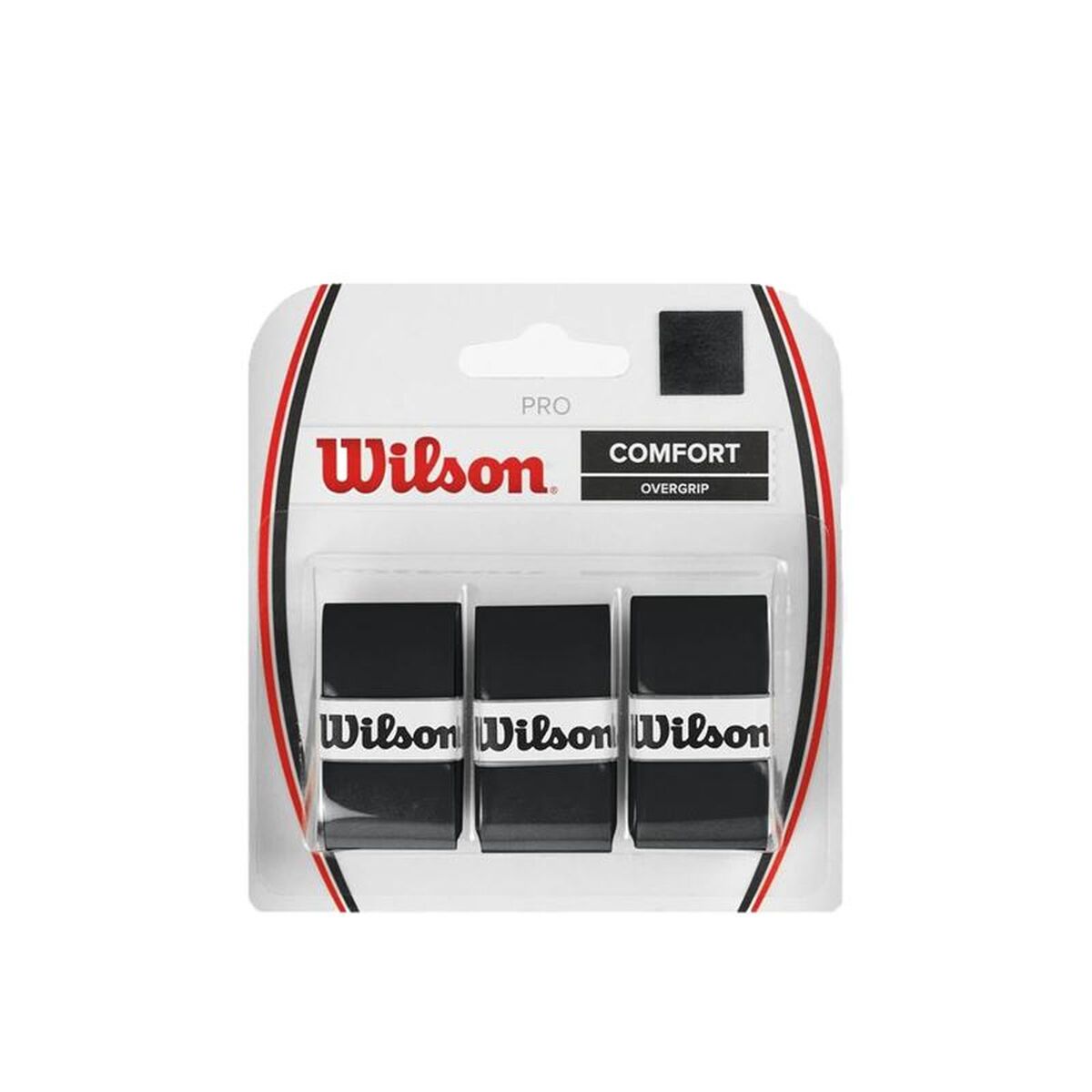 Overgrip de Tenis Wilson Pro Negru